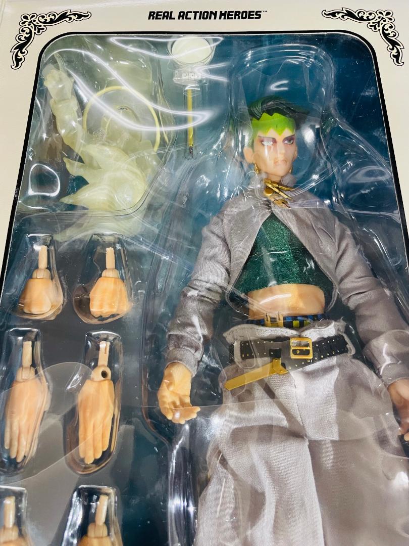 注目の 新品未開封 コミック ジョジョの奇妙な冒険 No.487 岸辺露伴 RAH コミック・アニメ