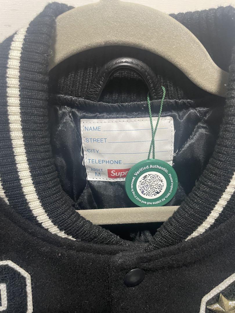 FW23 Supreme Tiger Varsity スタジャン　専用