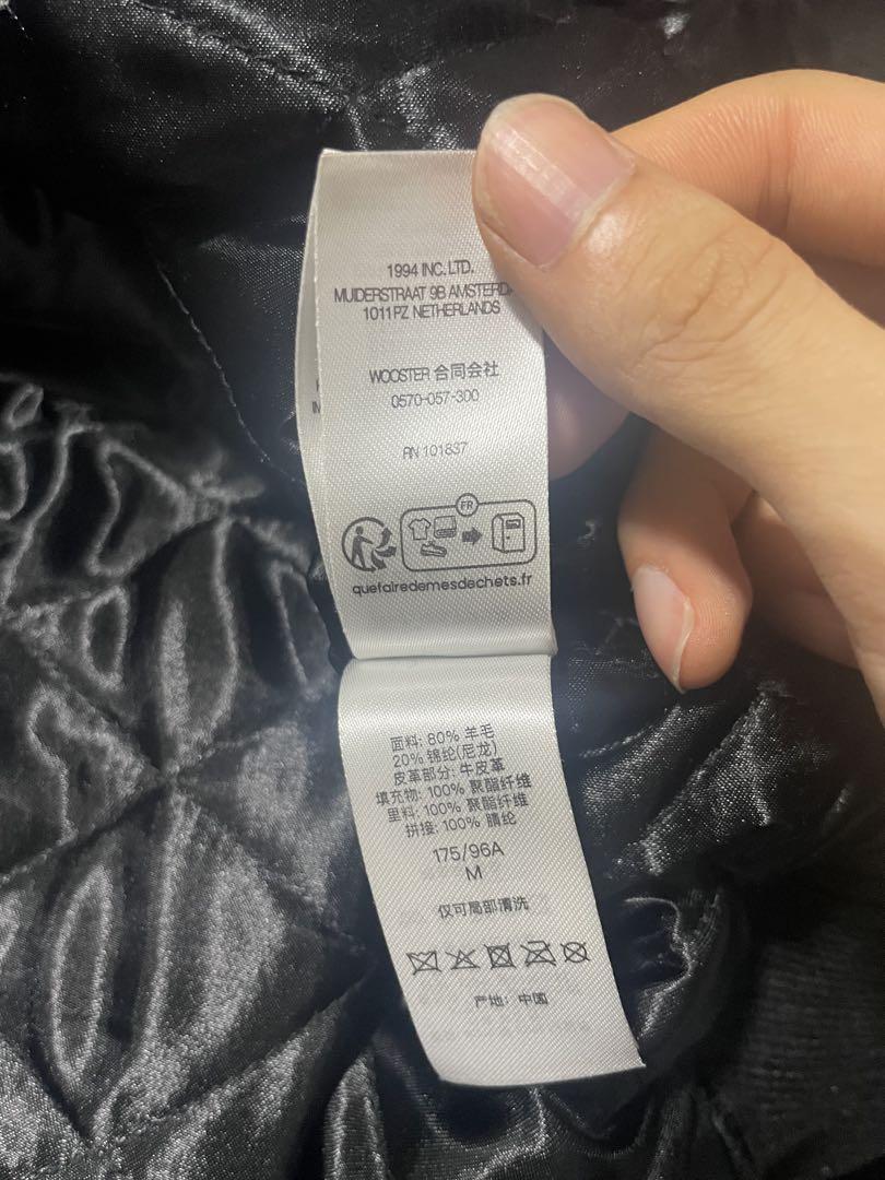 FW23 Supreme Tiger Varsity スタジャン　専用