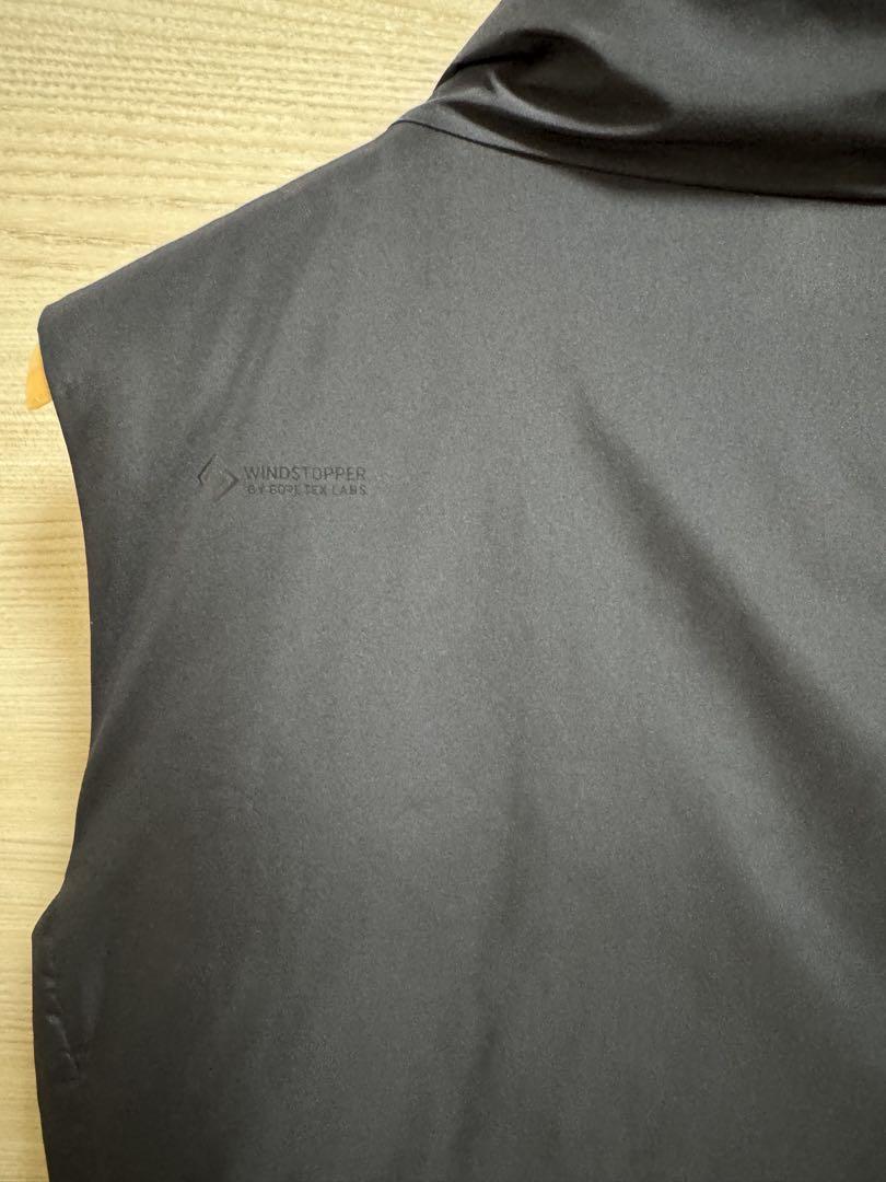ジャケット・アウター DAIWAPIER39GORE-TEX WINDSTOPPER DOWNVEST