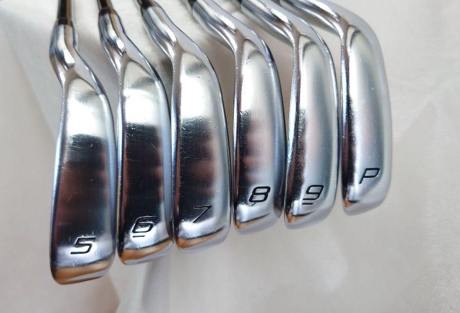 ユウト様専用 ネクスジェン6 アイアン5〜PW6本セット