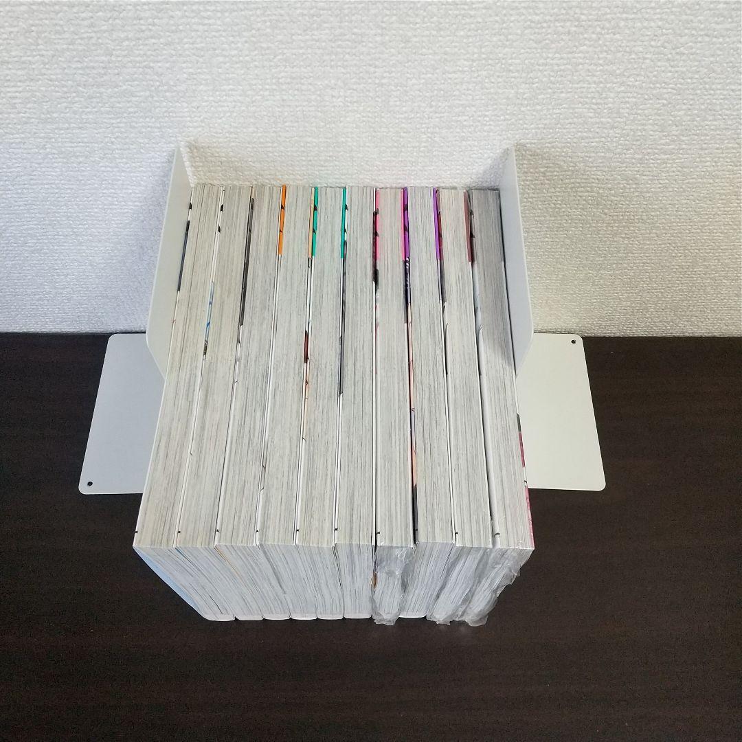 全巻初版】恋愛不感症 全10巻セット アキラ 特典多数 未開封有