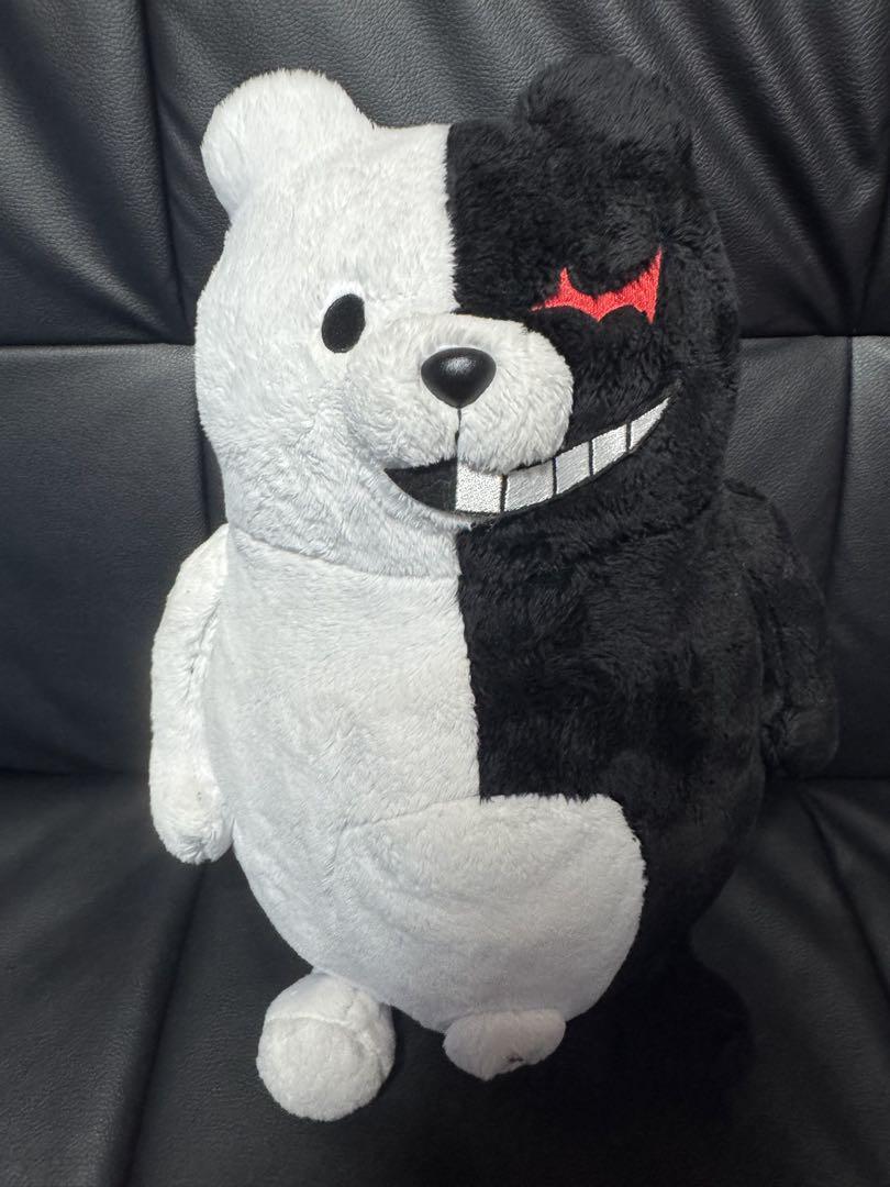 ダンガンロンパ モノクマ BIGぬいぐるみ 約30cm - メルカリ