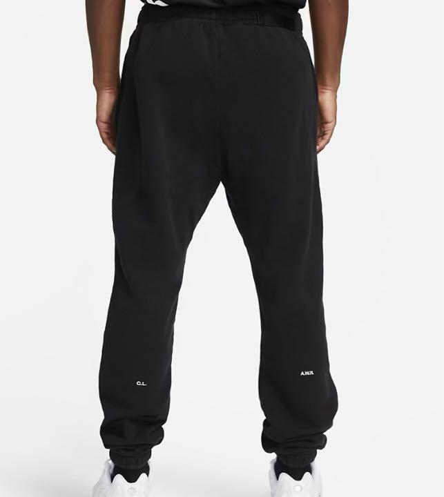 未使用 NIKE NOCTA ナイキ ノクタ フリースバスケットボールパンツ L