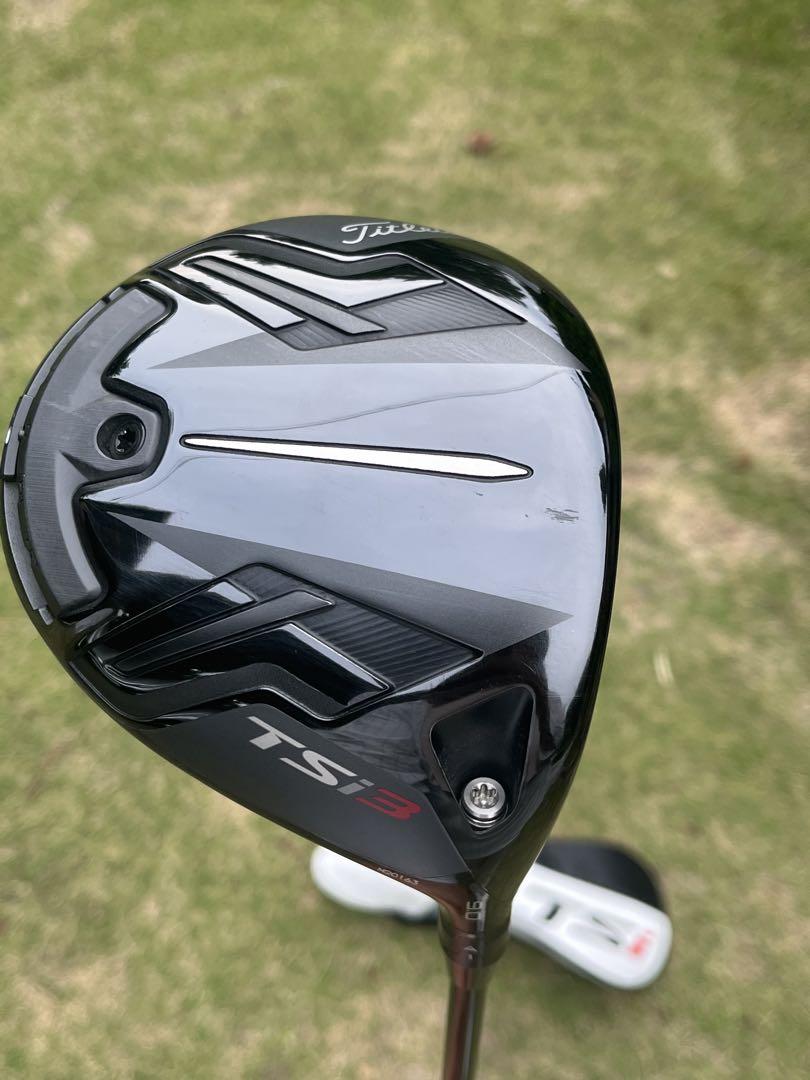 Titleist TSi3 ドライバー TSP110 50シャフト フレックスS