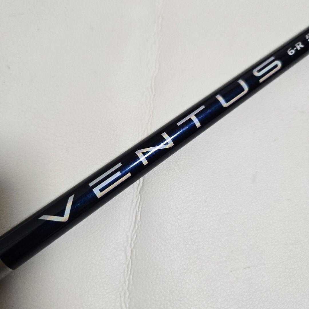 【美品】VENTUS BLUE ベンタス ブルー FW UTシャフト 6R