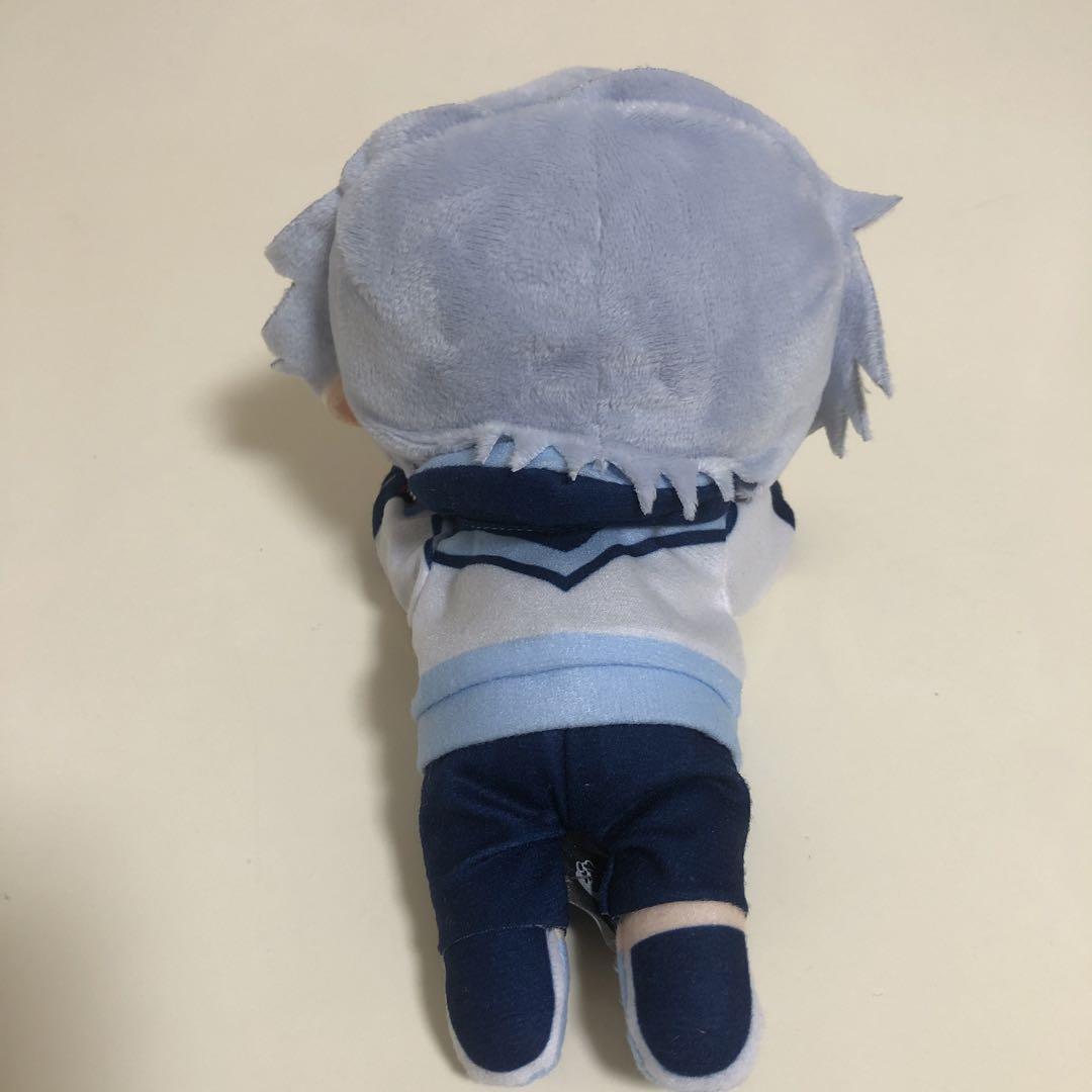 18TRIP エイトリ R1ze 神名雪風 寝そべりぬいぐるみ ぬいぐるみ