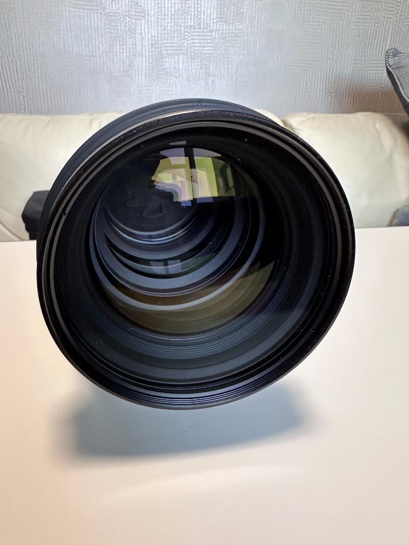 SIGMA (シグマ) Art 105mm F1.4 DG HSM  ソニーE用