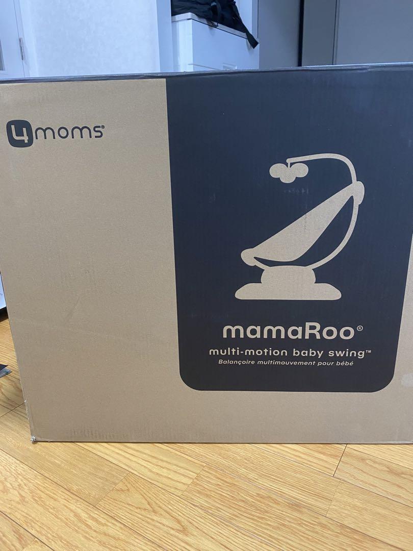 美品 4moms mamaroo5