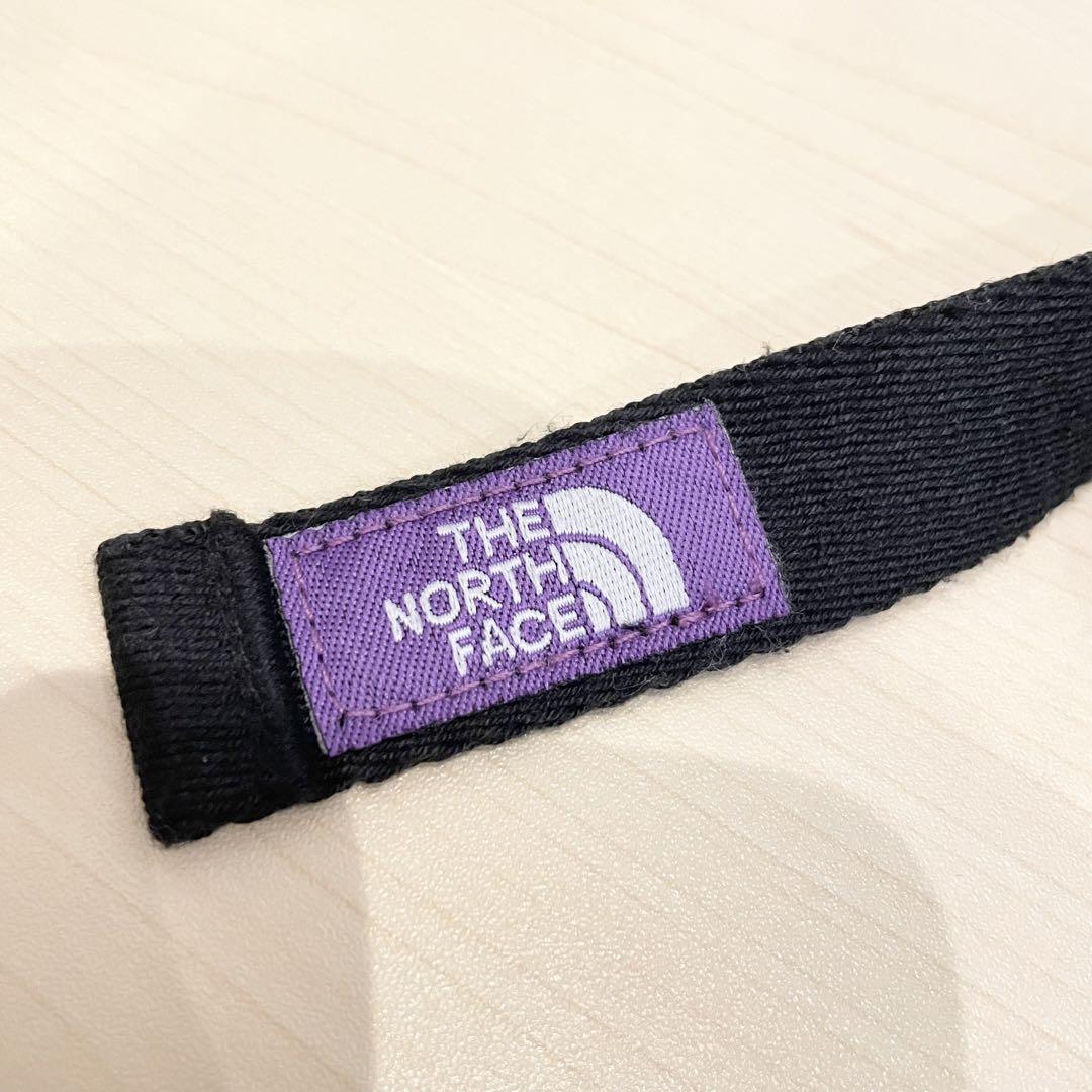 【送料無料】THE NORTH FACE PURPLE LABEL ベルト