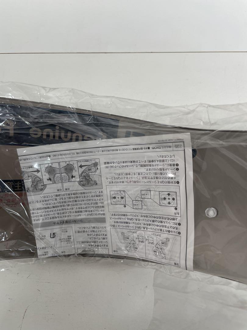 新品未使用　SHOEI　CWR-1 ソフトスモークミラーシールド シルバー