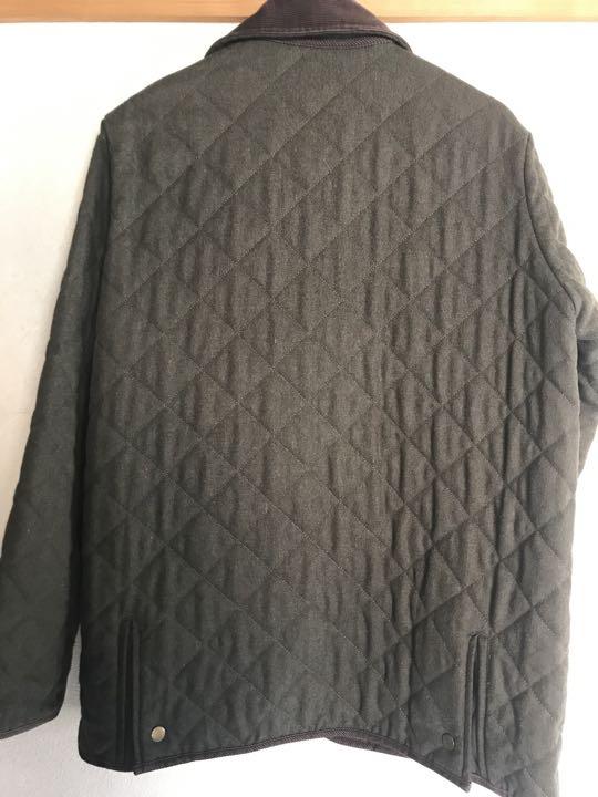 Barbour バブアー　キルティングジャケット