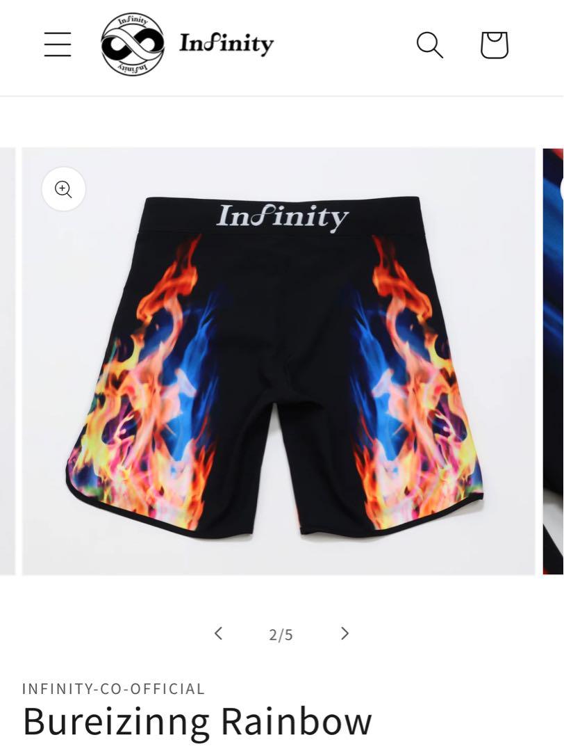 Infinity インフィニティ　サーフパンツ28インチ　新品 新品/最終価格※ Infinity サーフパンツ サイズ28 - メルカリ