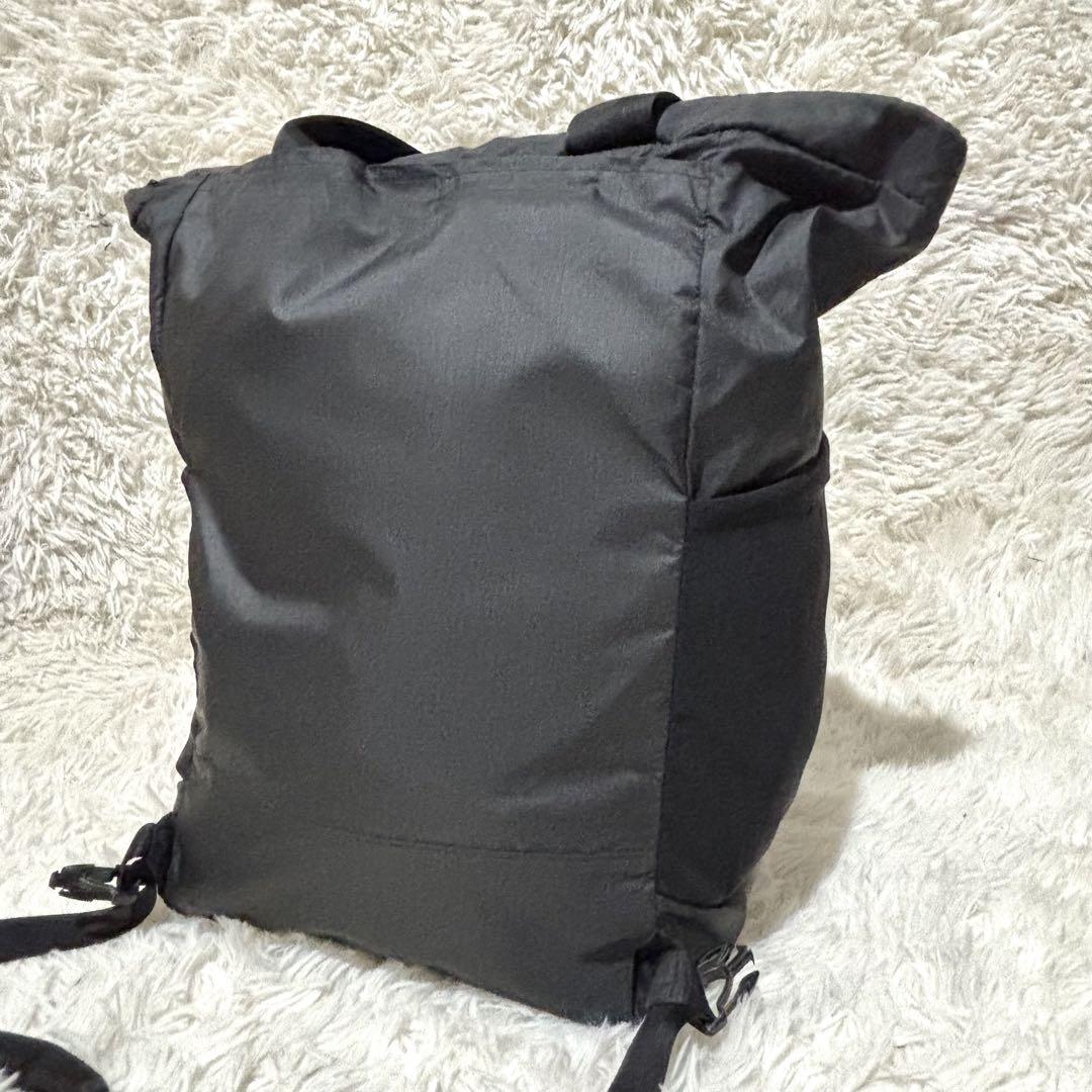 折り畳み patagonia 2way トートバッグ リュック ブラック patagonia パタゴニア Patagonia リュック バッグ バックパック