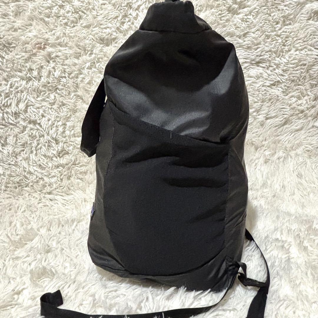 折り畳み patagonia 2way トートバッグ リュック ブラック patagonia パタゴニア Patagonia リュック バッグ バックパック