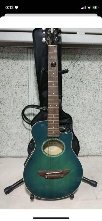 46%割引ブラウン系人気が高い YAMAHA エレアコ APXT-IA