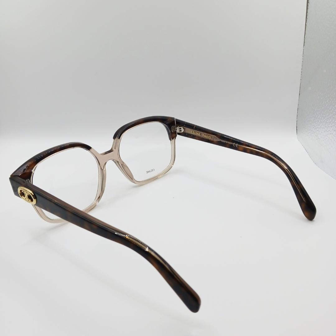 【良品】CELINE セリーヌ CL50074I マカダム メガネ サングラス 【良品】CELINE セリーヌ CL50074I マカダム メガネ サングラス