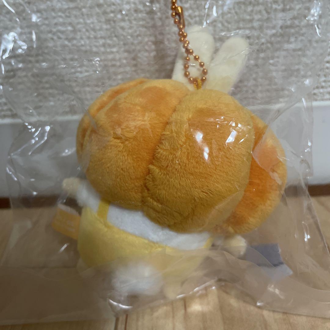 ちいかわ 仮装たのしい マスコット カボチャなうさぎ 初回生産品 ②