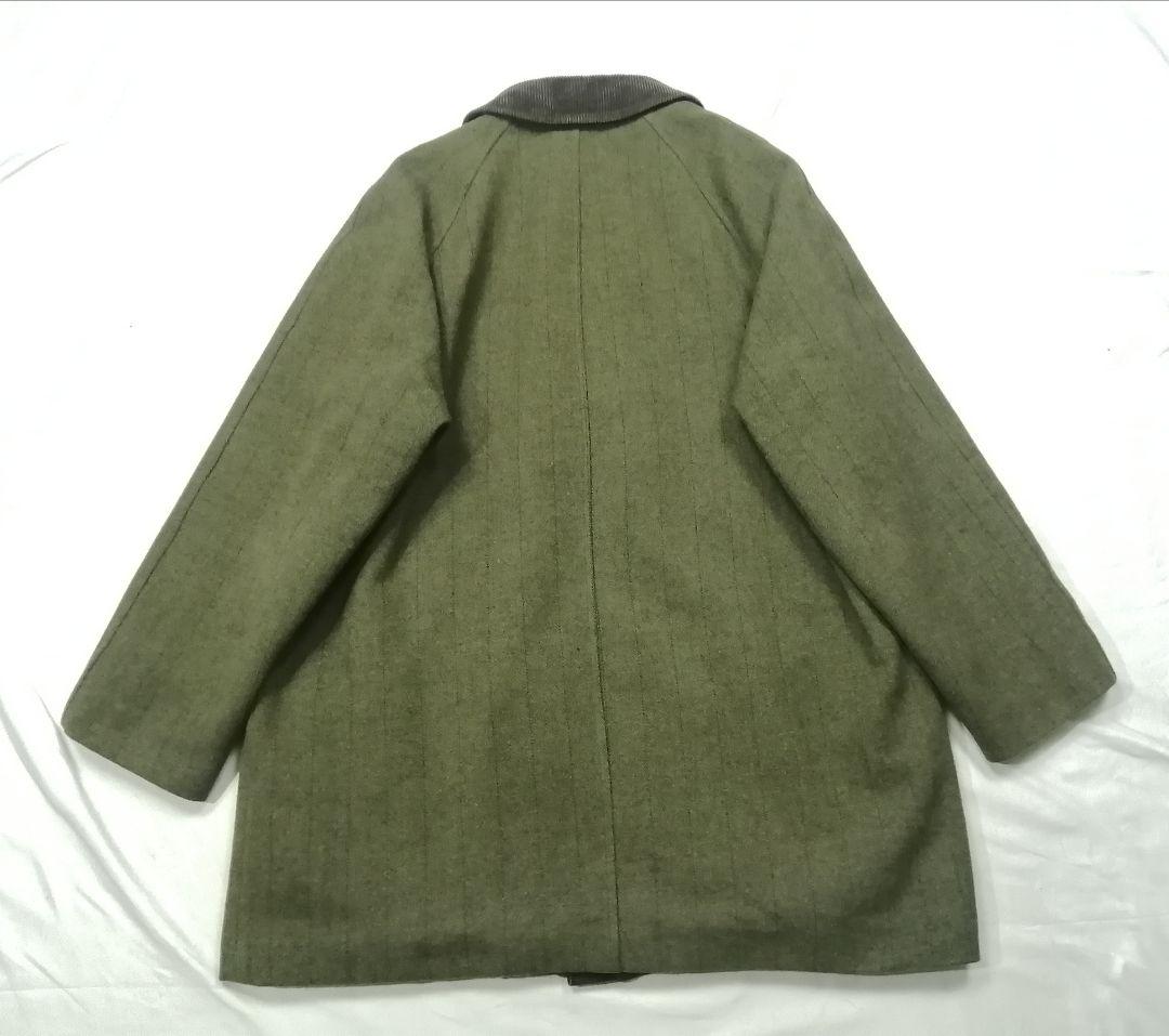 90s Barbour 　Derbytweed　c46 ◎美品　ダービーツイード