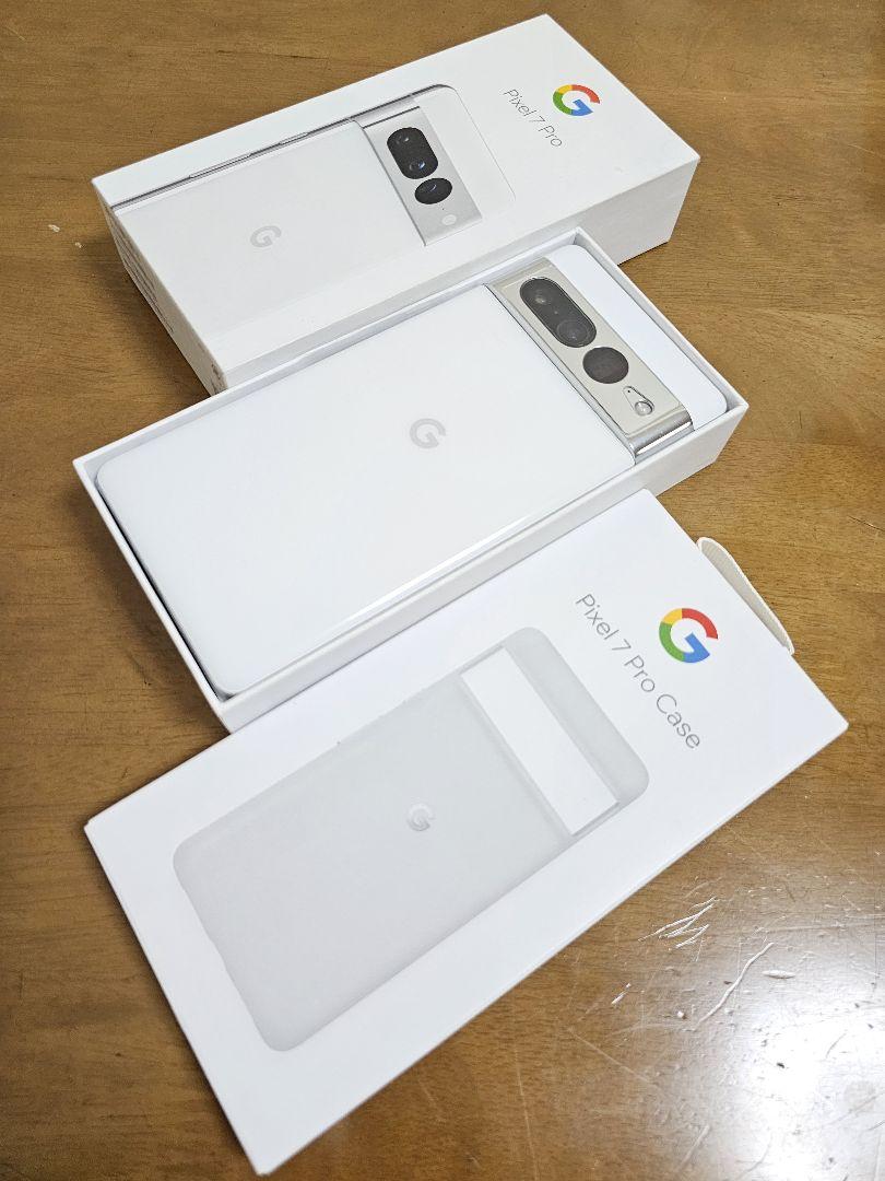 Pixel 7 Pro ホワイト 256GB