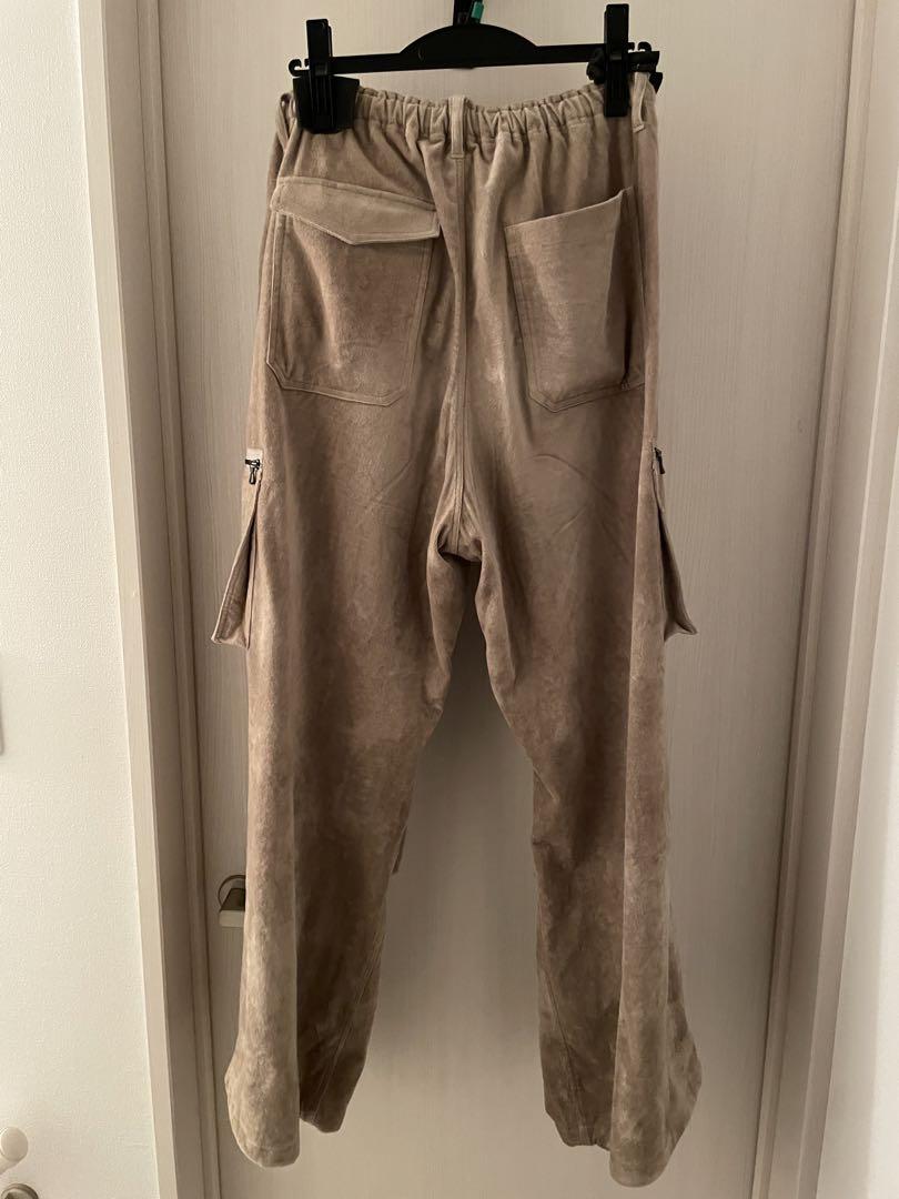 【美品】lidnm CRASH PILE MODIFIED FATIGUE LIDNM CRASH PILE MODIFIED FATIGUE