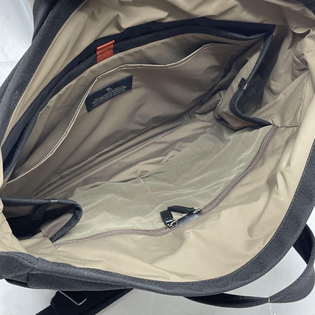 ゆBN4290●BELLROY システム ワーク バッグ ショルダーバッグ美品
