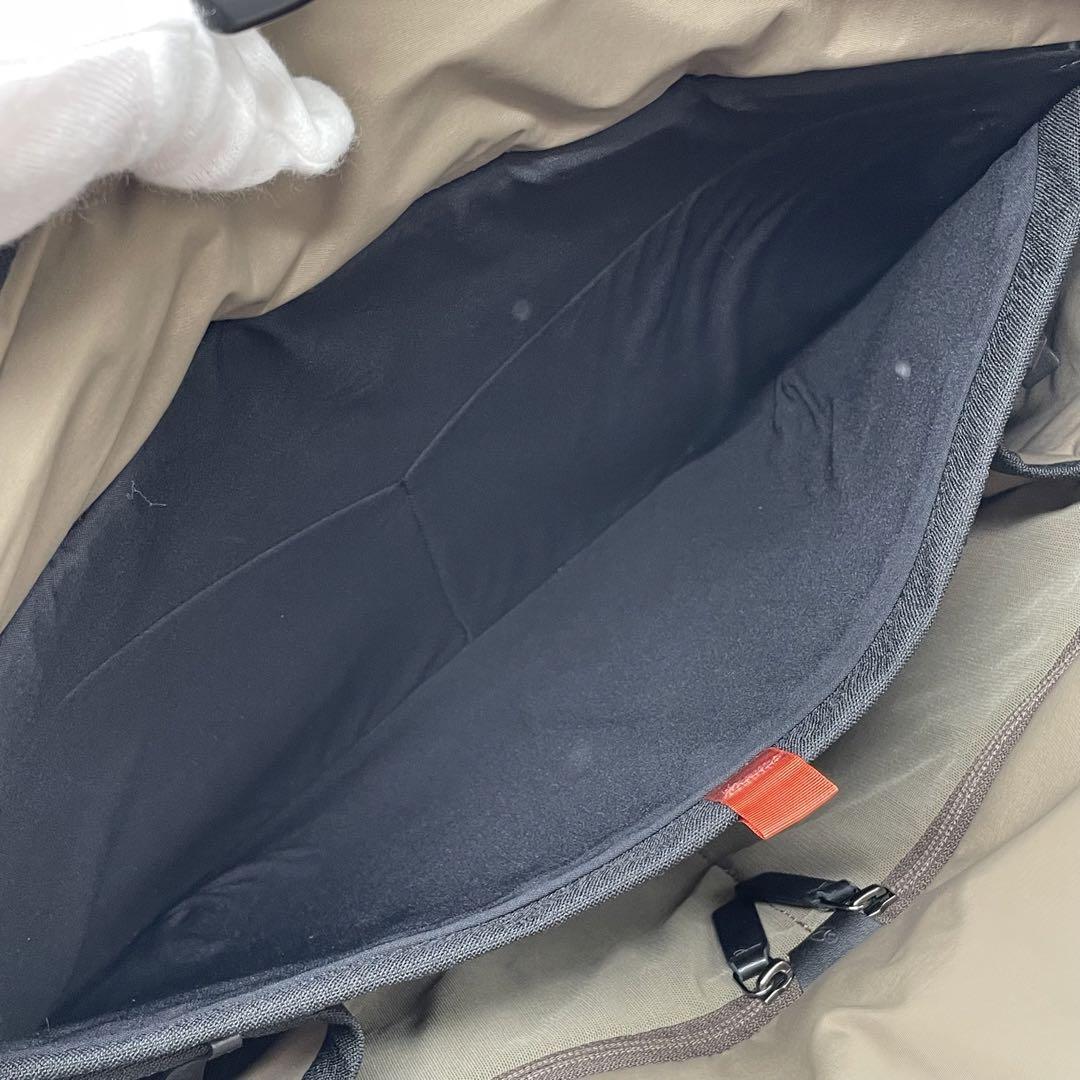 ゆBN4290●BELLROY システム ワーク バッグ ショルダーバッグ美品
