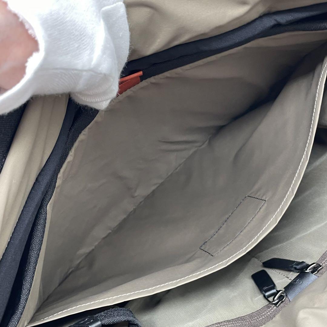 ゆBN4290●BELLROY システム ワーク バッグ ショルダーバッグ美品