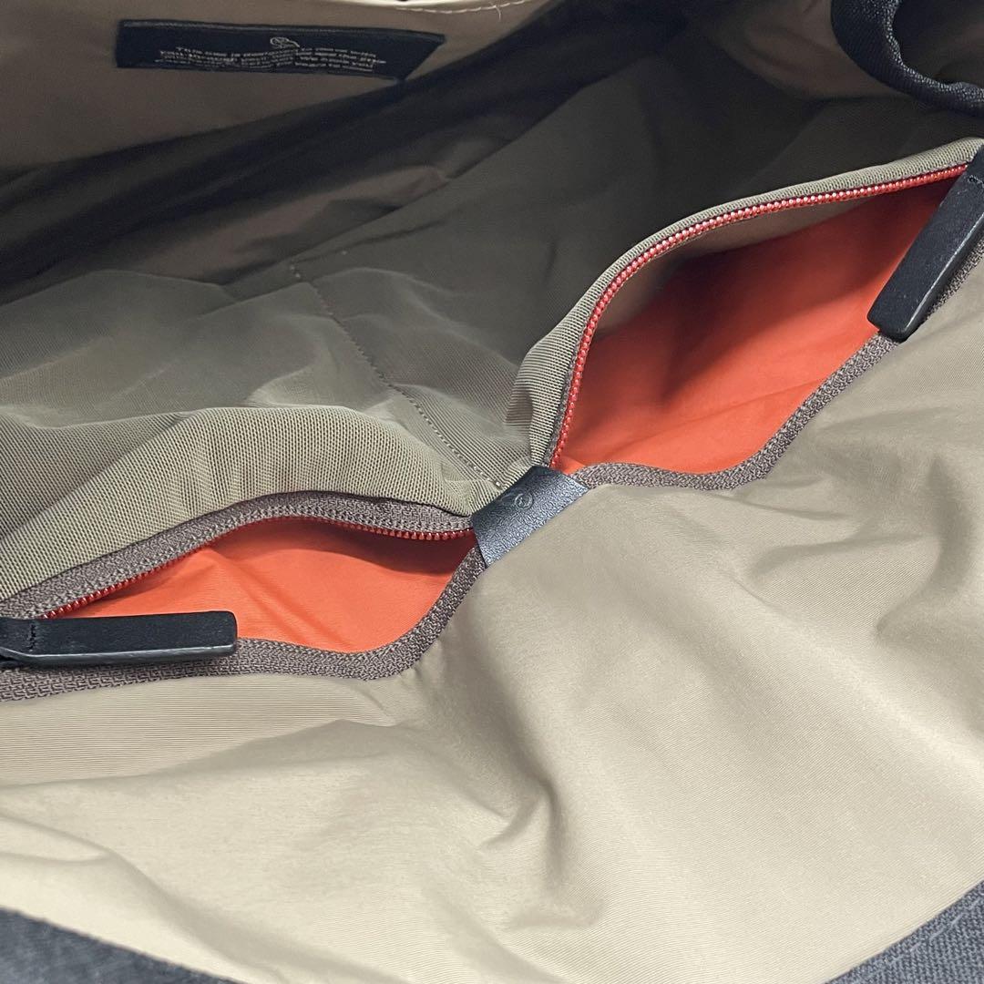 ゆBN4290●BELLROY システム ワーク バッグ ショルダーバッグ美品