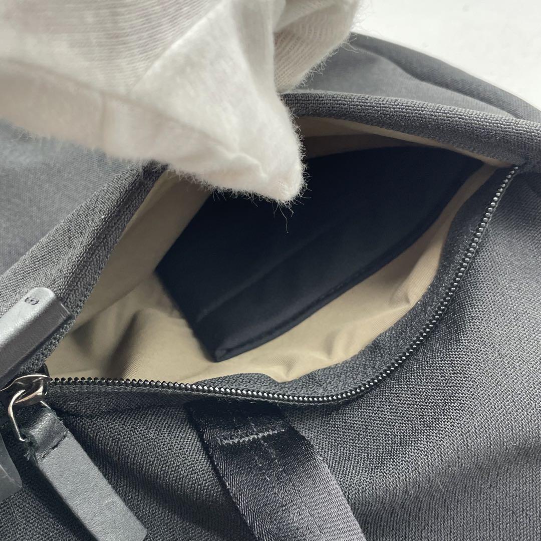 ゆBN4290●BELLROY システム ワーク バッグ ショルダーバッグ美品