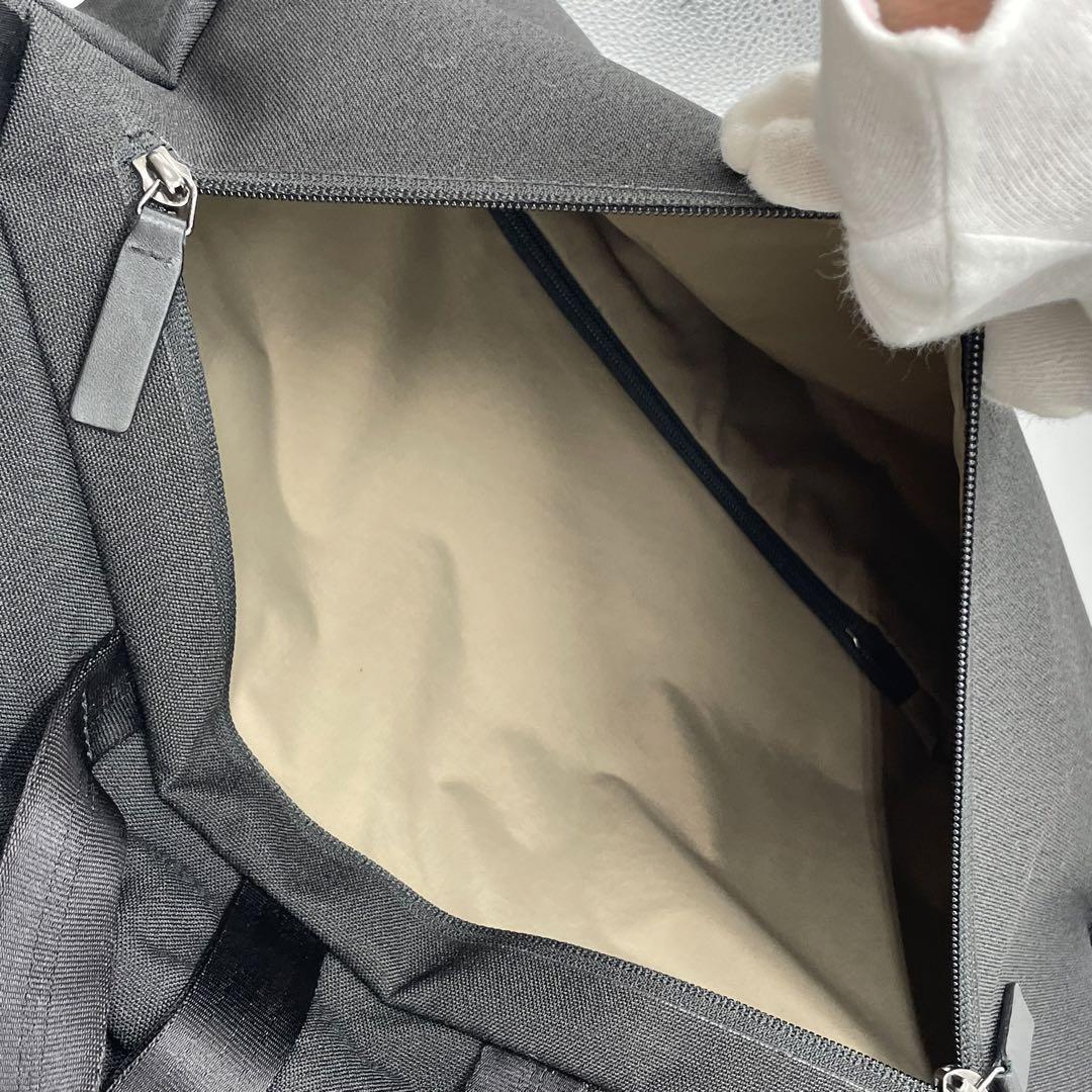 ゆBN4290●BELLROY システム ワーク バッグ ショルダーバッグ美品