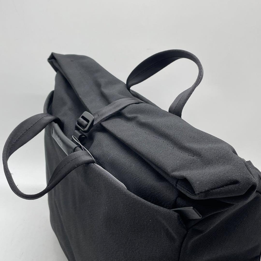 ゆBN4290●BELLROY システム ワーク バッグ ショルダーバッグ美品