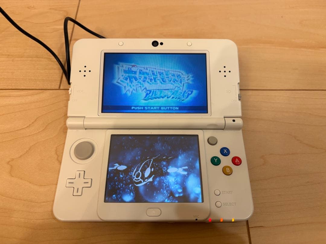 本体 ソフト付属Nintendo