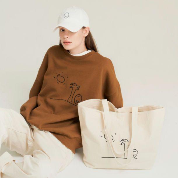 HIMAA 【 socks appeal 】 コラボ  big bag  カバン とん様 リクエスト 2点 まとめ商品