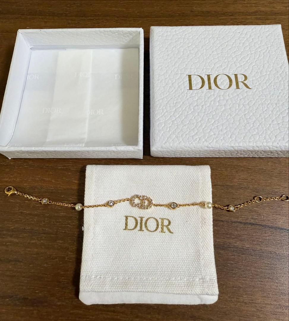 ディオール　ブレスレット