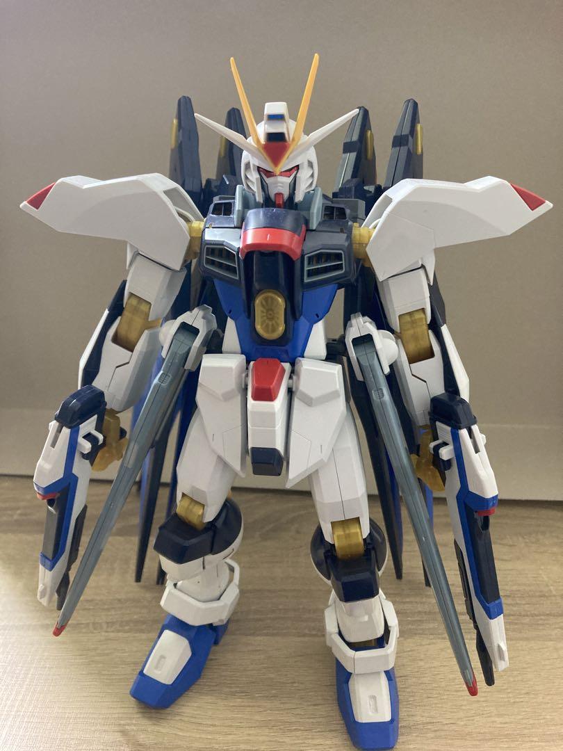 ストライクフリーダムガンダム ライトニングエディション