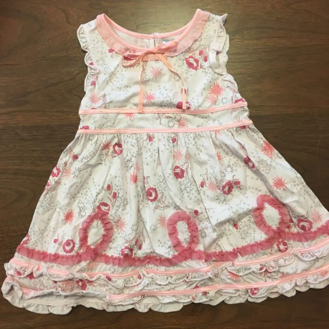 メルカリ Jillstuart ベビー ワンピース 90 4 000 中古や未使用のフリマ