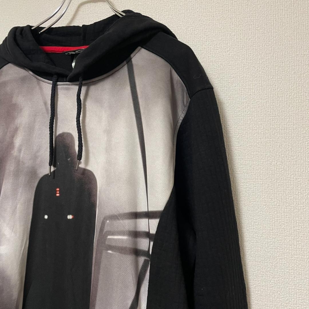 LRG エルアールジー プルオーバー パーカー スターウォーズ ダースベイダー