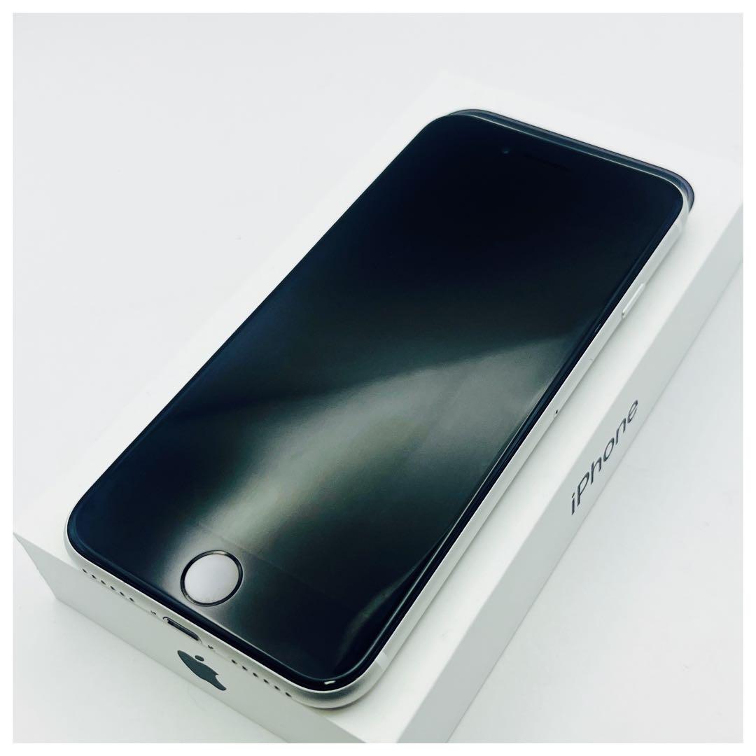 iPhone SE2 ホワイト 256GB SIMフリー