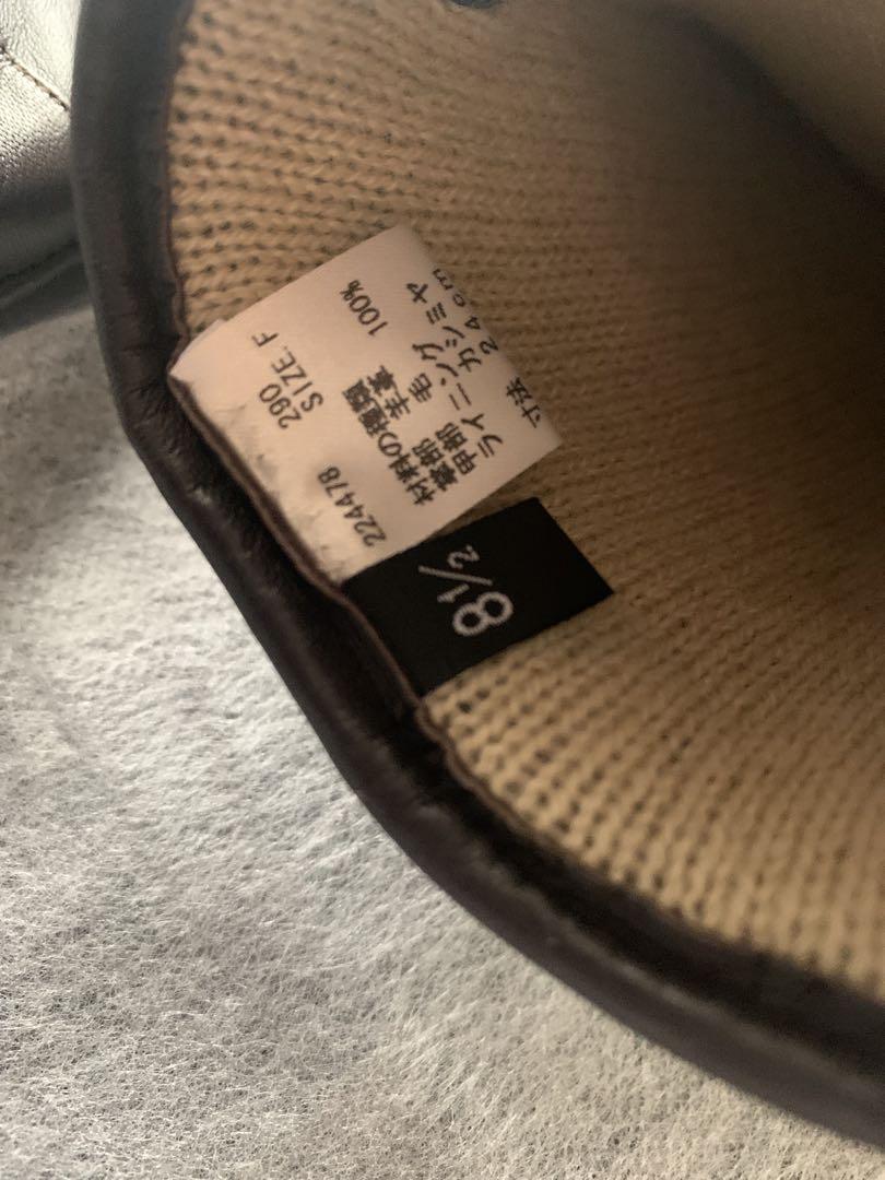 Paul Smith ネイビー 手袋