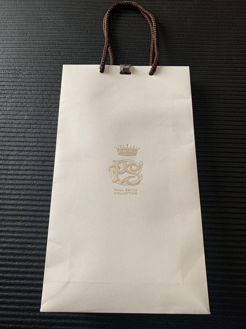 Paul Smith ネイビー 手袋