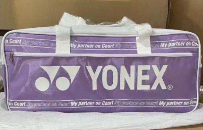 YONEX新品トーナメントバッグ☆特別価格！ - バッグ快適