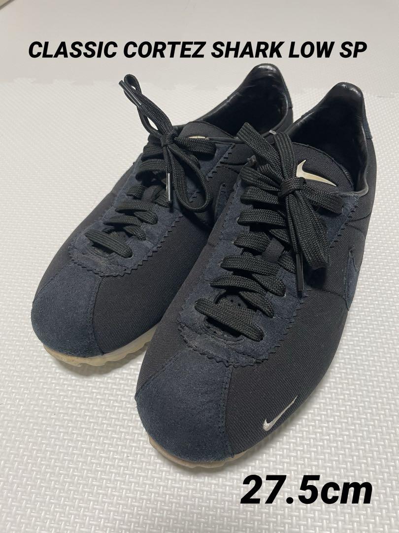 【値下げ新品】NIKE CLASSIC CORTEZ SHARK LOW SP CLASSIC CORTEZ SHARK LOW SP - スニーカーショップSKIT