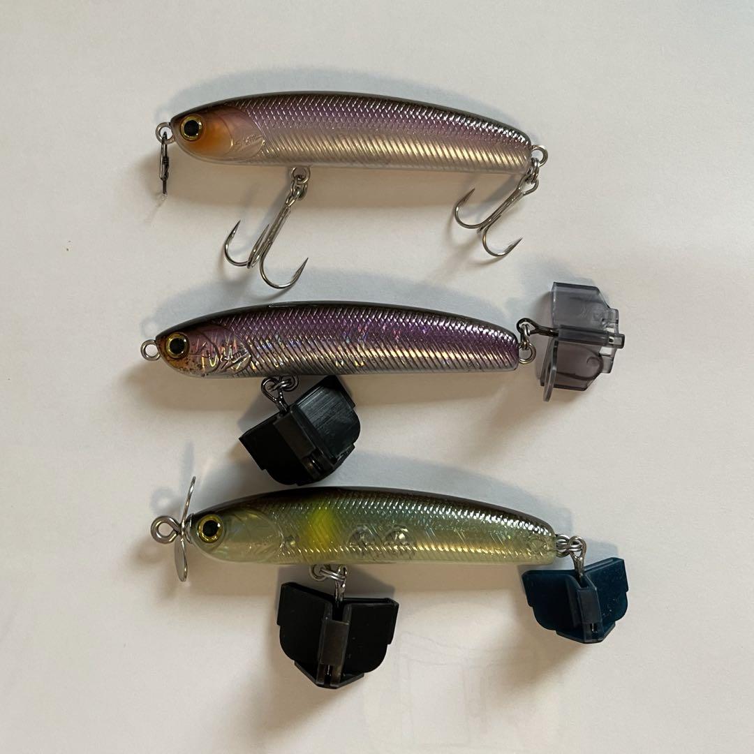 ルアー・フライ sum lures Lipless suming sumlures lipless suming series - ルアー・フライ新 デザイン