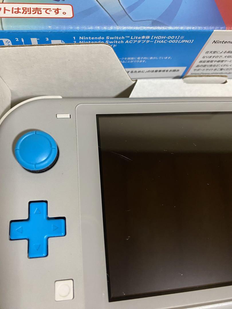 Nintendo Switch NINTENDO SWITCH LITE ザシ… - Nintendo Switch