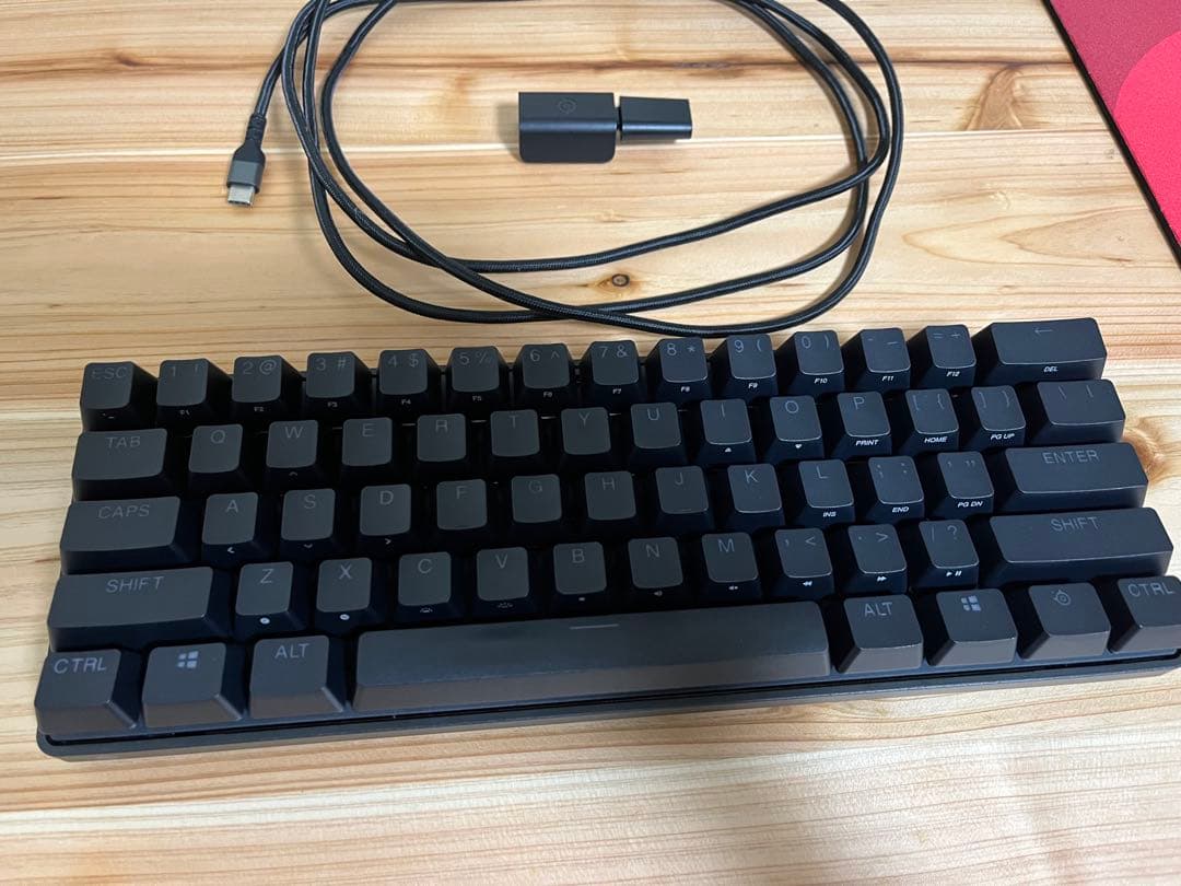 SteelSeries APEX PRO MINI WIRELESS 本体