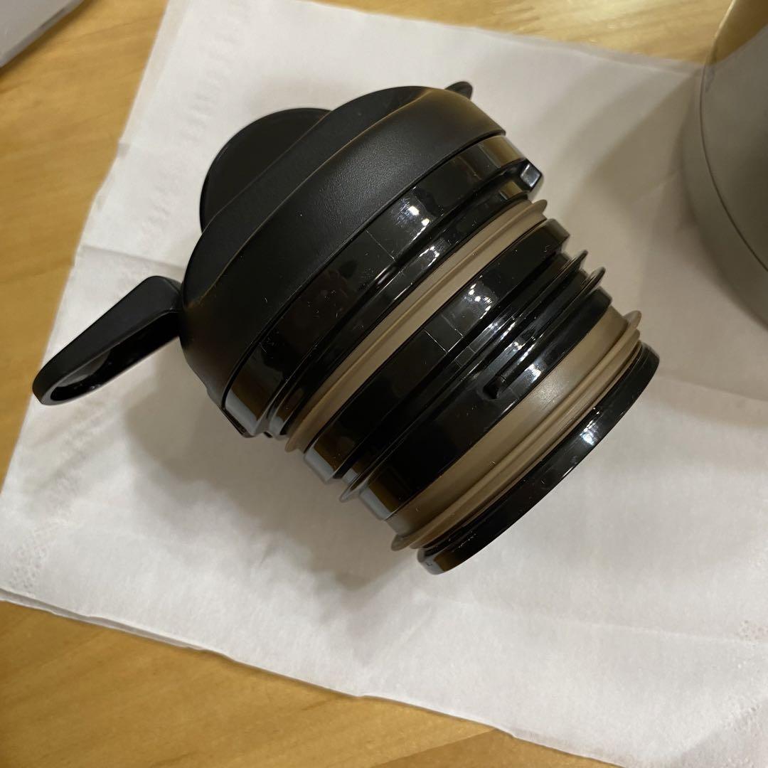 サーモス(THERMOS)真空断熱ポットコーヒーメーカー1L ECK-1000