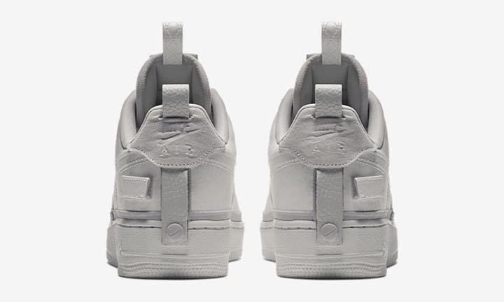 NEW即納 NIKE air force 1 07 as qs vast grey TMhUa-m68412239555 好評爆買い
