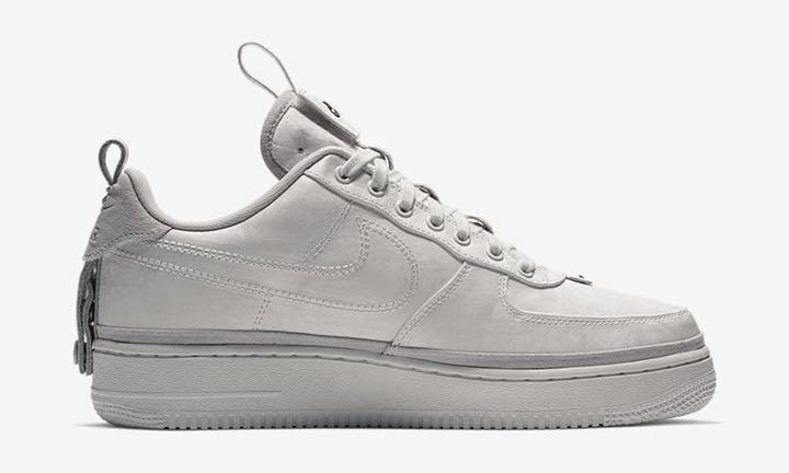 NEW即納 NIKE air force 1 07 as qs vast grey TMhUa-m68412239555 好評爆買い
