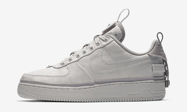 NEW即納 NIKE air force 1 07 as qs vast grey TMhUa-m68412239555 好評爆買い